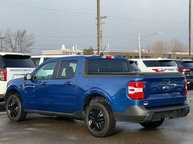 Certified 2023 Ford Maverick XL image 37