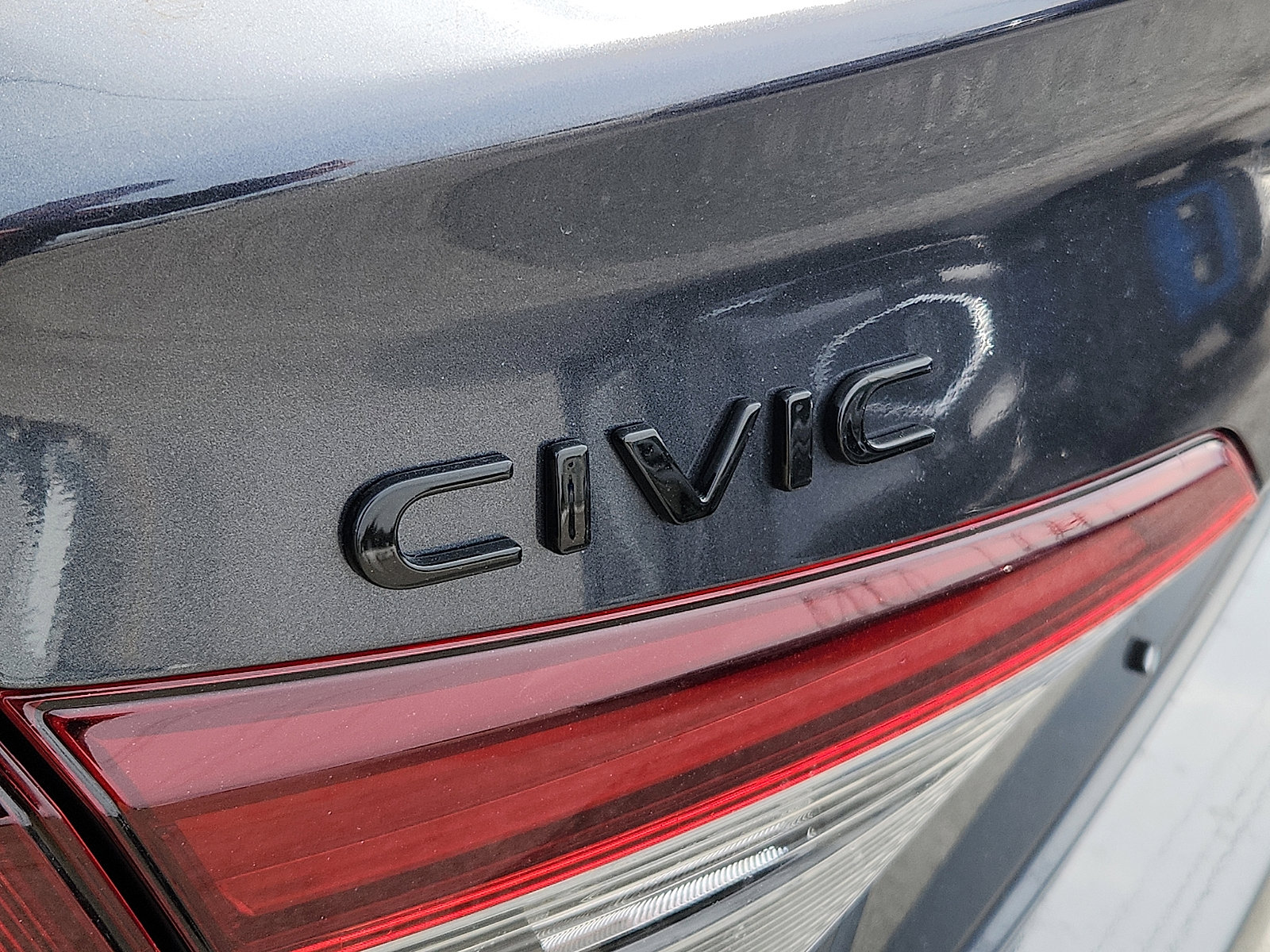 New 2026 Honda Civic Sport image 18