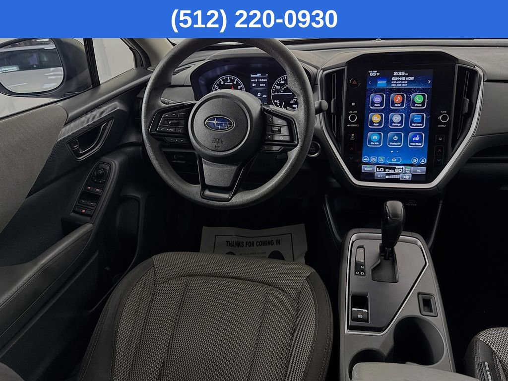 Used 2024 Subaru Crosstrek 2.0i Premium w/ Popular Package #3 image 26
