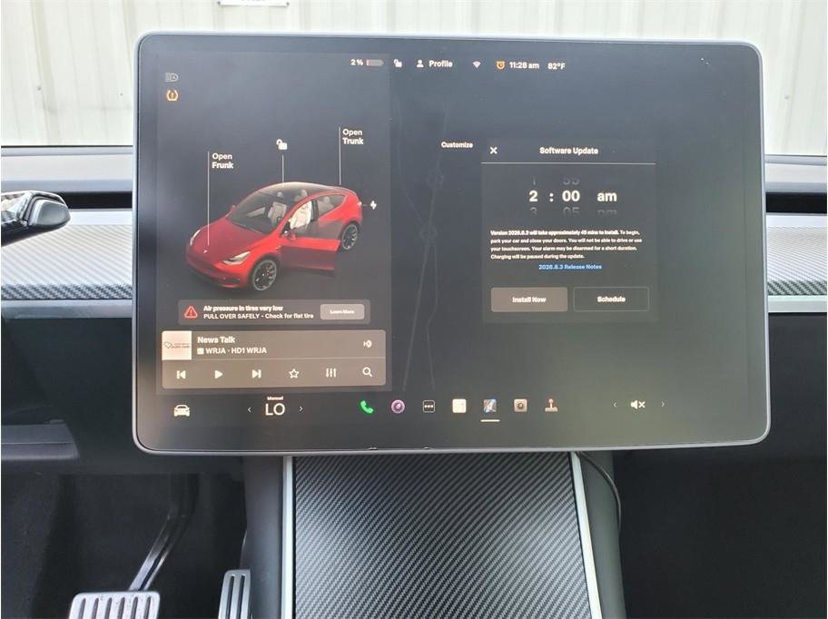 Used 2021 Tesla Model Y Performance AWD/4WD image 32