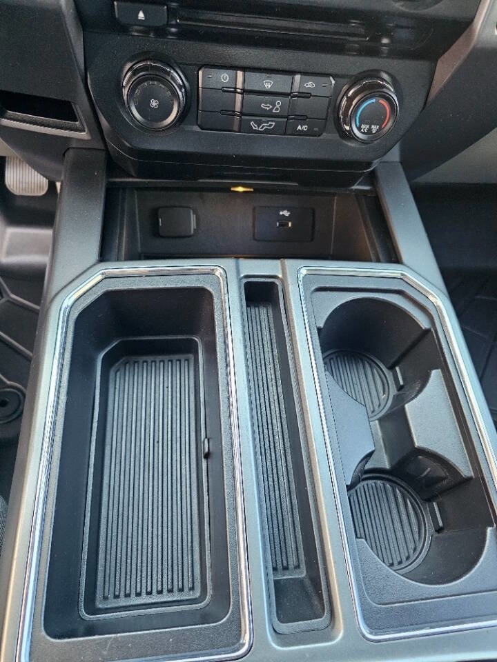 Used 2016 Ford F150 XLT RWD image 25