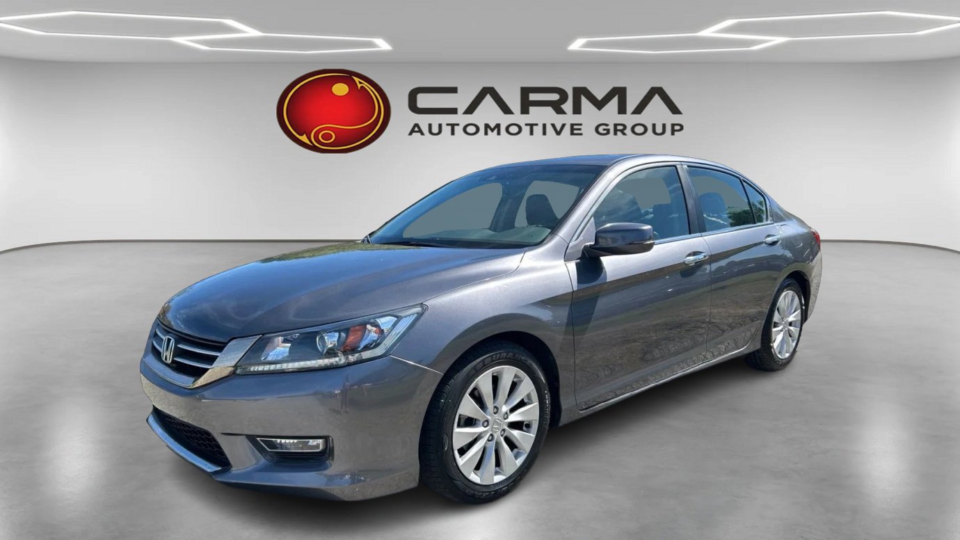 Used 2013 Honda Accord EX-L