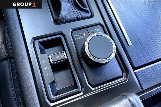 Certified 2025 Toyota Tundra Platinum AWD/4WD image 35