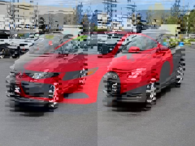 Used 2012 Honda Civic LX