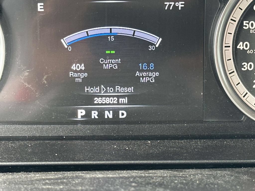 Used 2016 RAM 1500 Outdoorsman AWD/4WD image 23