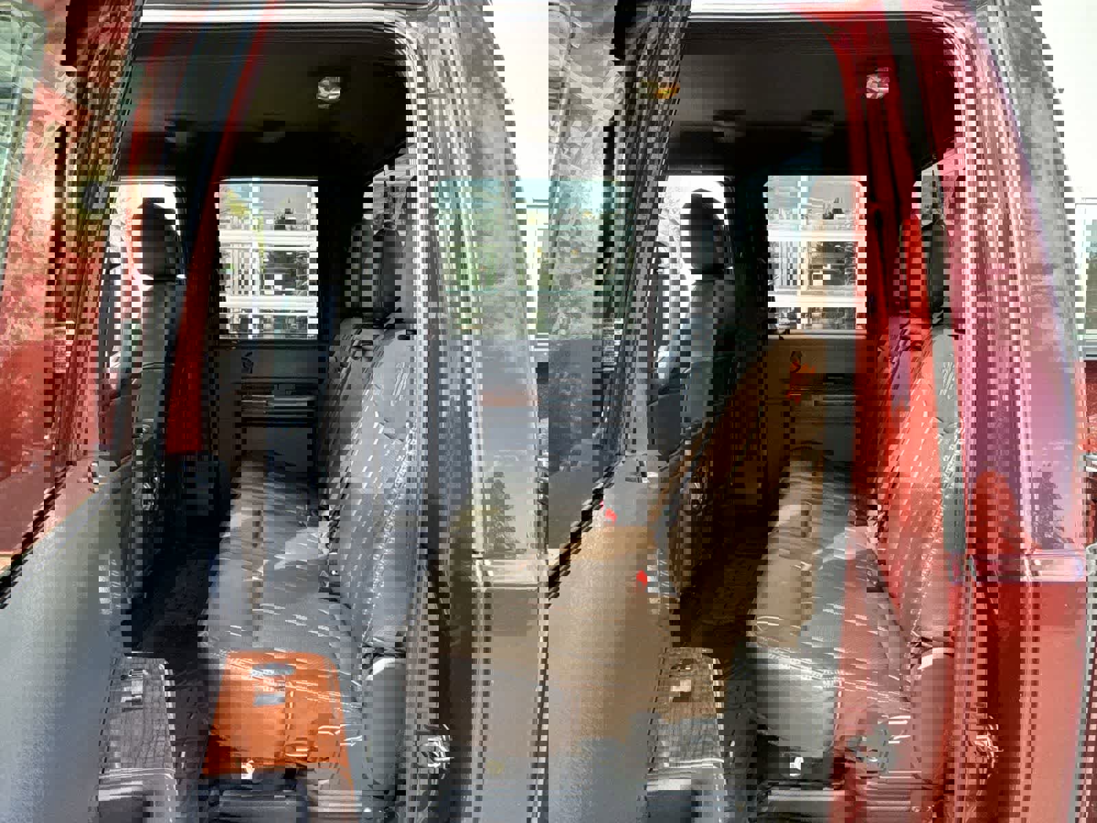 Used 2016 Ford F350 King Ranch w/ King Ranch w/Chrome Package image 11