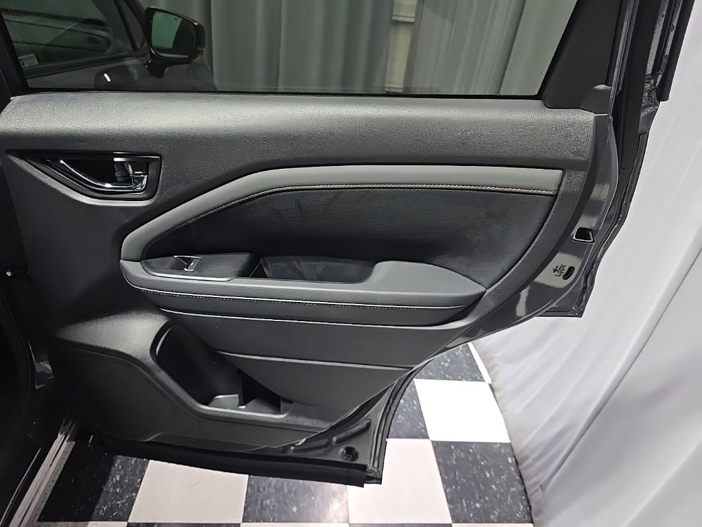 New 2026 Subaru Forester Sport w/ Onyx Edition AWD/4WD image 9