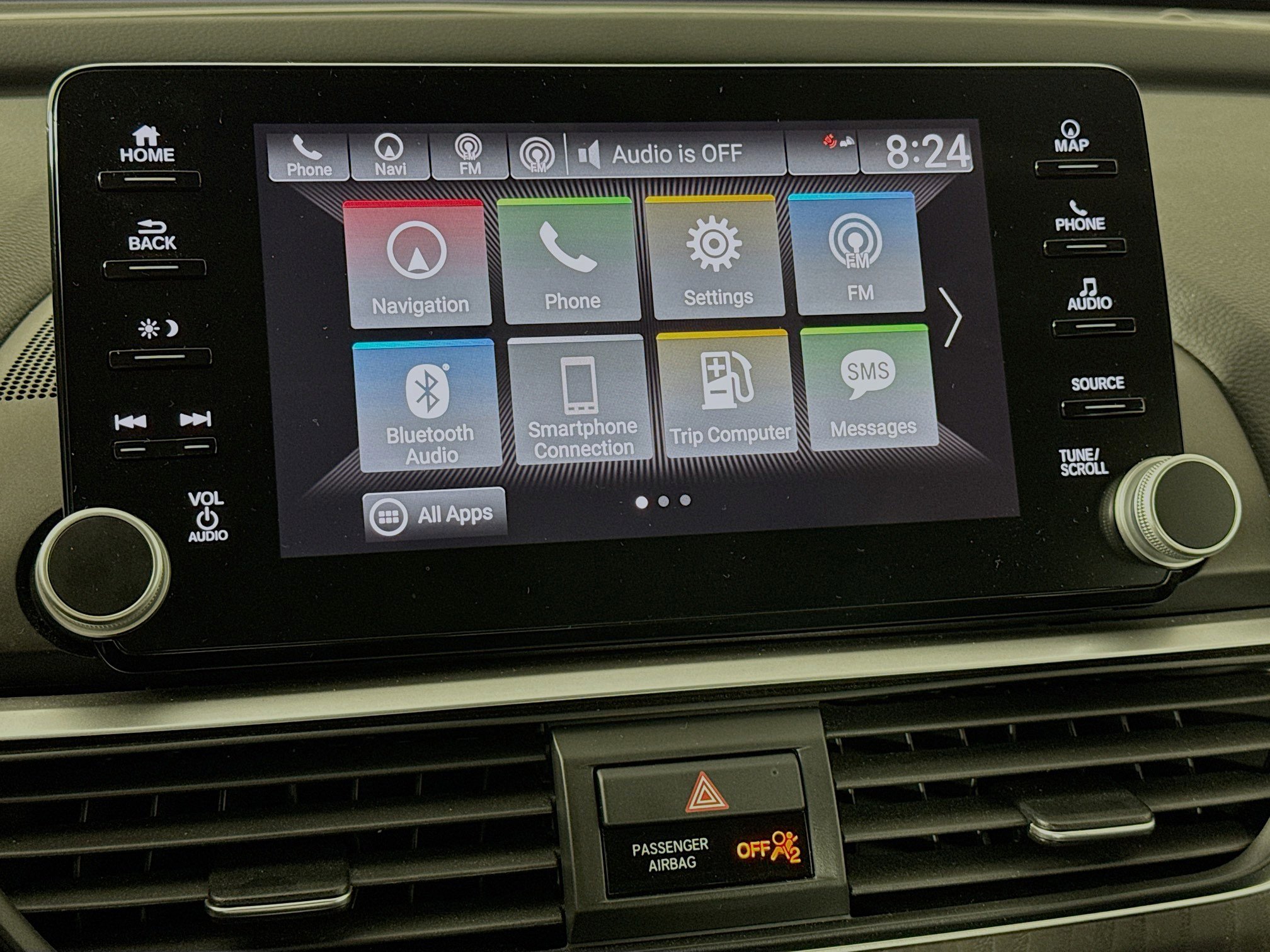 Certified 2018 Honda Accord Touring image 15