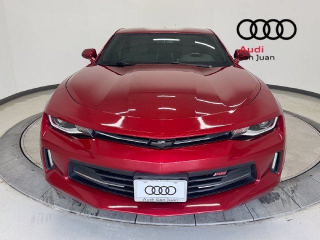 Used 2018 Chevrolet Camaro LT w/ RS Package RWD image 2
