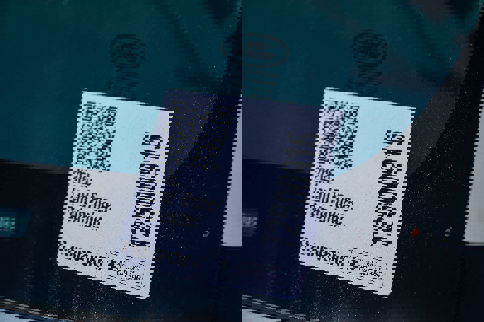 New 2026 Land Rover Defender 110 X-Dynamic SE image 30