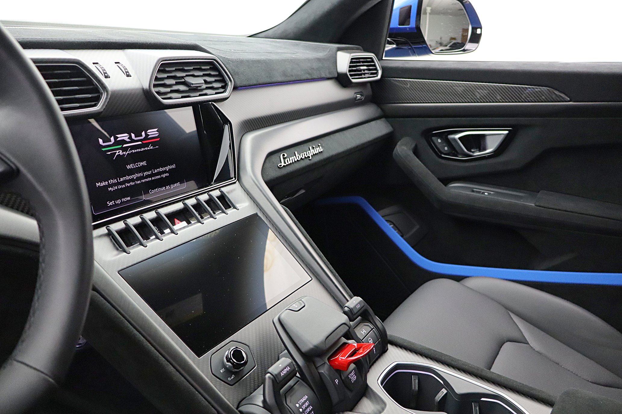 Used 2024 Lamborghini Urus Performante image 48