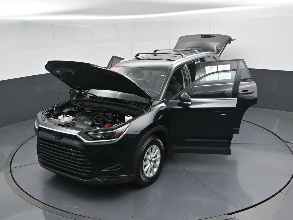 Used 2024 Toyota Grand Highlander AWD image 55