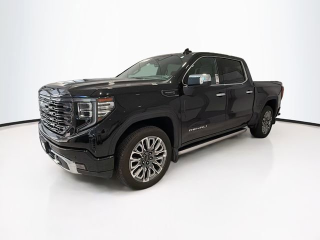 Certified 2024 GMC Sierra 1500 Denali Ultimate image 3