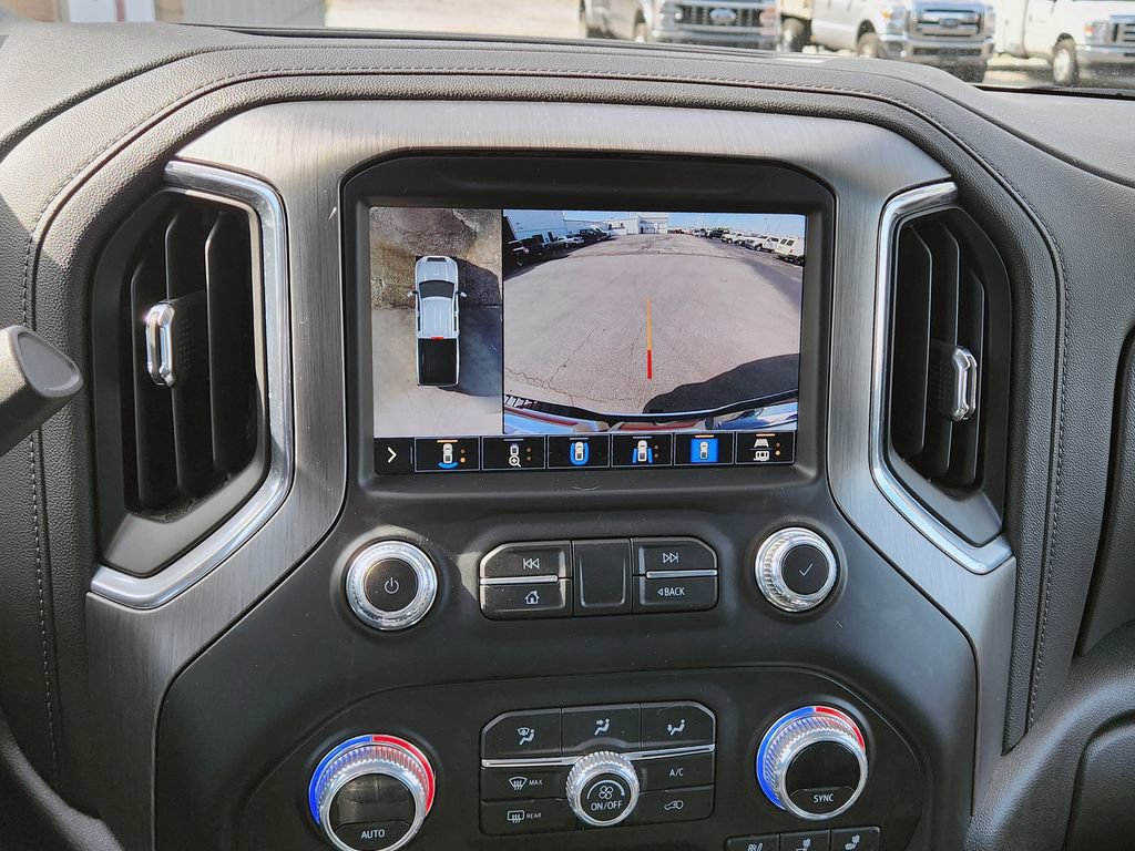 Used 2023 GMC Sierra 2500 Denali w/ Denali Ultimate Package AWD/4WD image 24