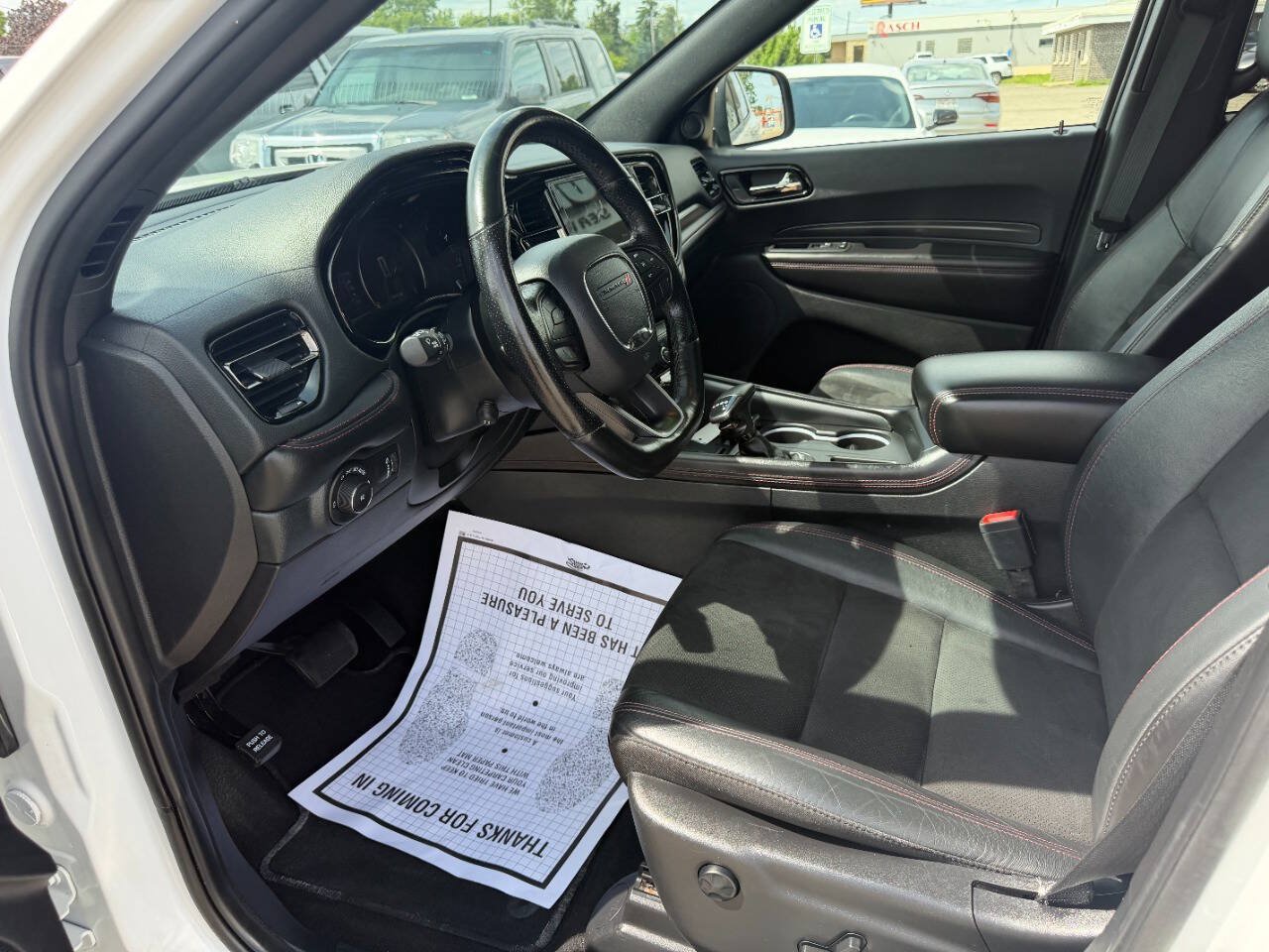 Used 2021 Dodge Durango R/T AWD/4WD image 10