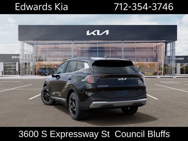 New 2026 Kia Sportage EX w/ EX Panorama Roof Package AWD/4WD image 5