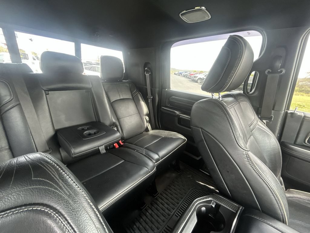 Used 2022 RAM 2500 Limited AWD/4WD image 15