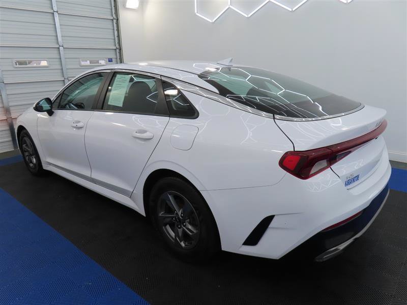 Used 2023 Kia K5 LXS FWD image 6