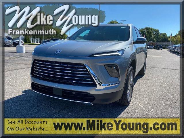 New 2026 Buick Enclave Preferred w/ Power Package