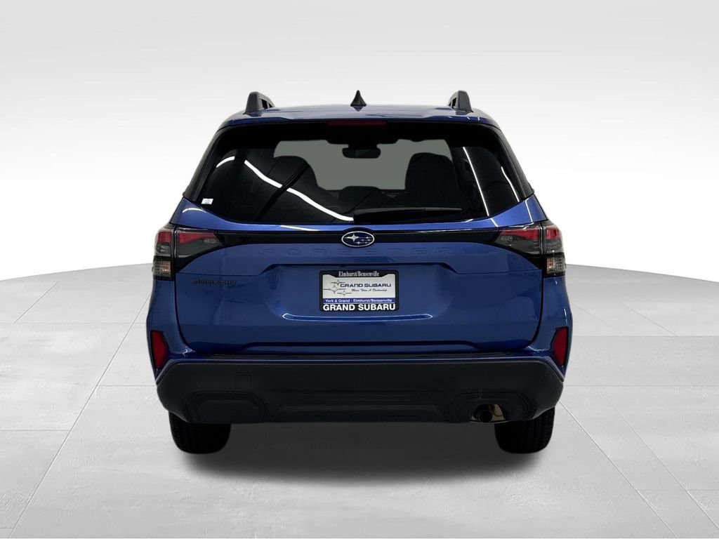 Used 2026 Subaru Forester Premium AWD/4WD image 6
