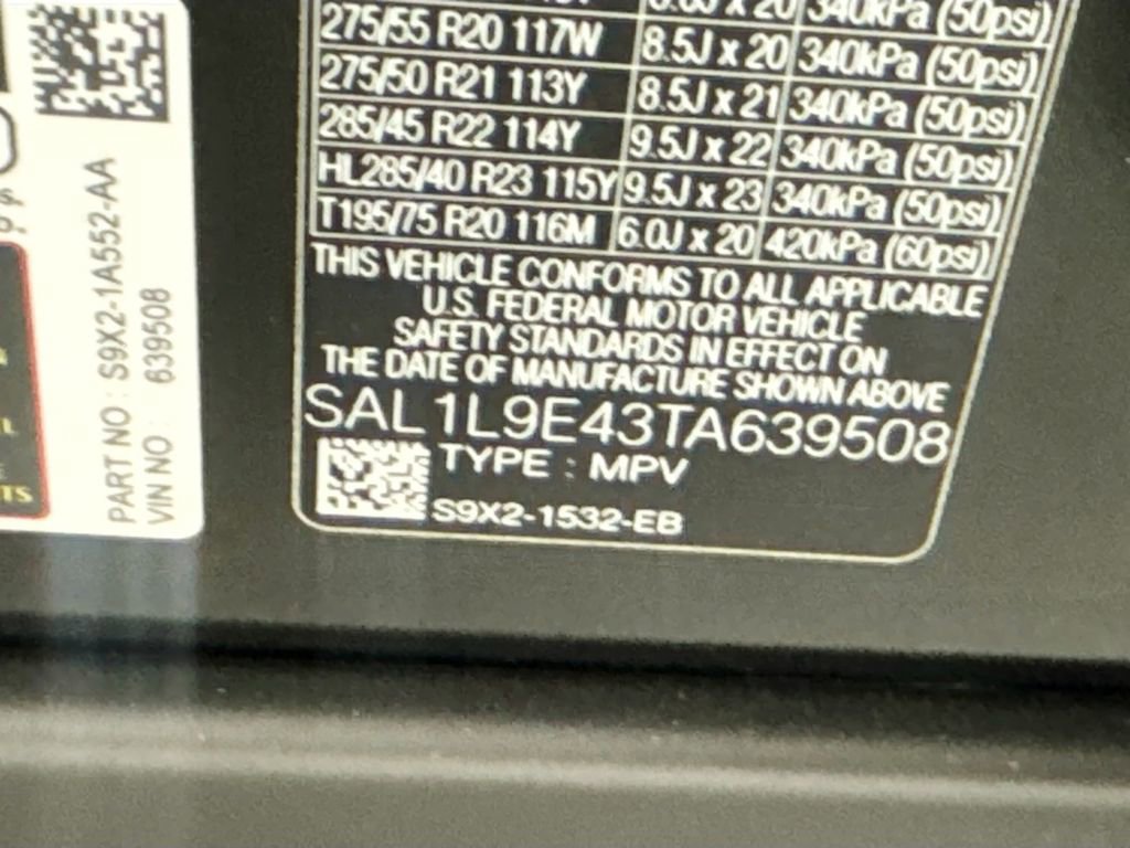 New 2026 Land Rover Range Rover Sport Dynamic SE image 31