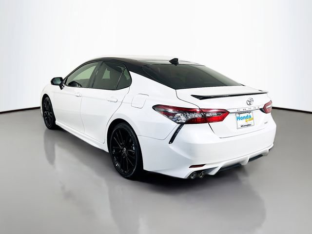 Used 2024 Toyota Camry XSE w/ Navigation Package image 7