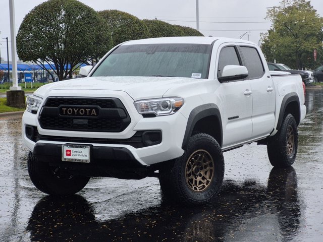 Used 2023 Toyota Tacoma 4x4 Double Cab w/ Trail Edition image 2