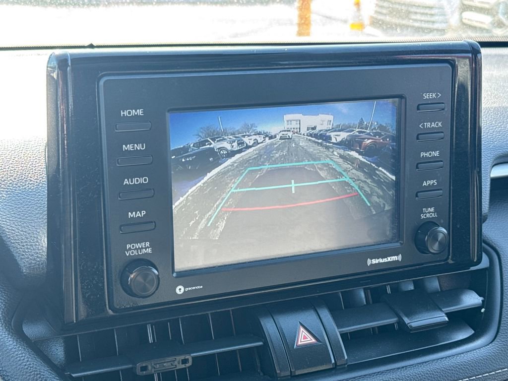 Used 2021 Toyota RAV4 XLE w/ Convenience Package image 23