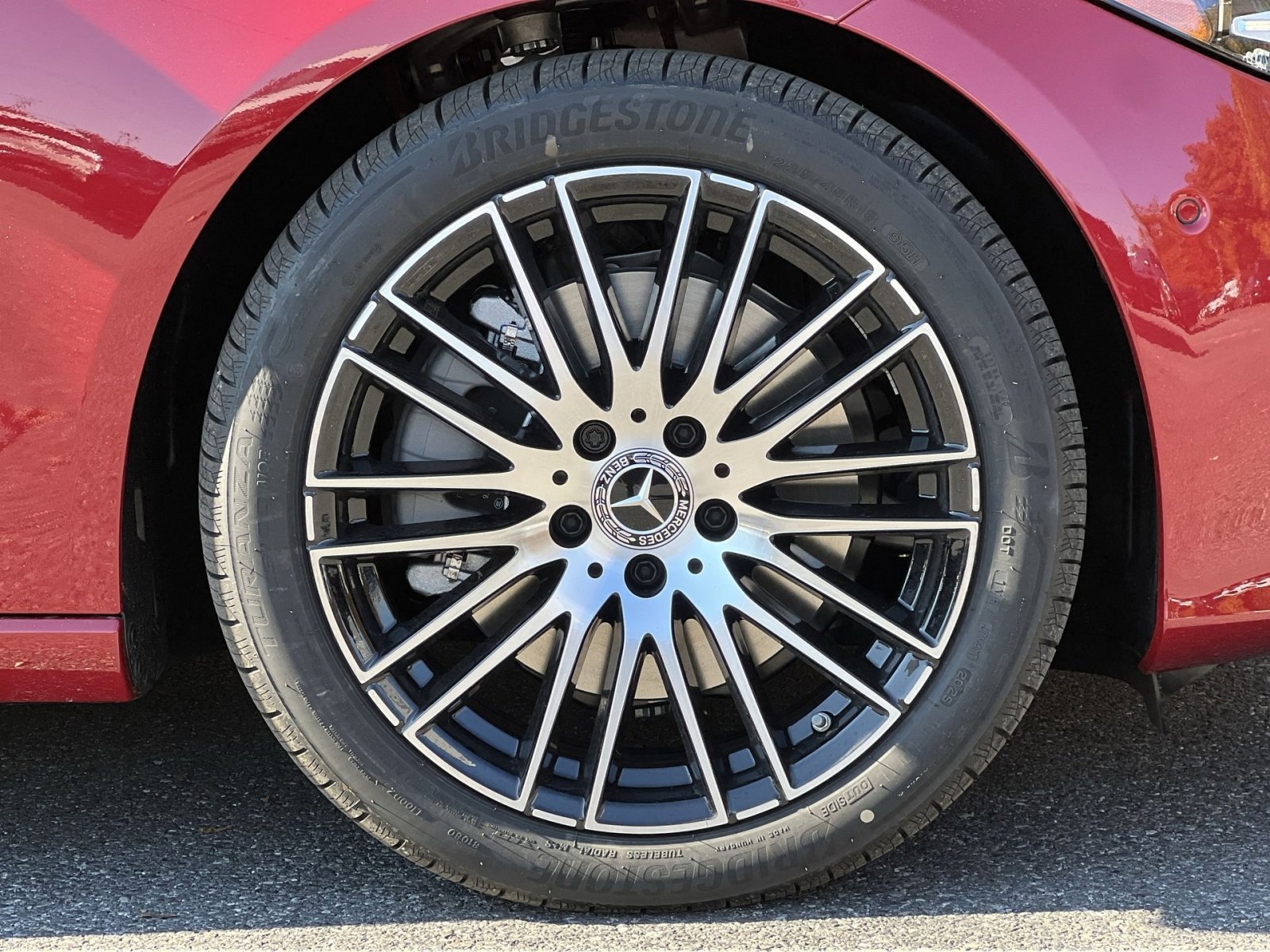 New 2026 Mercedes-Benz C 300 4MATIC Sedan image 10