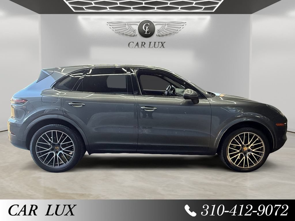 Used 2019 Porsche Cayenne S AWD/4WD image 6