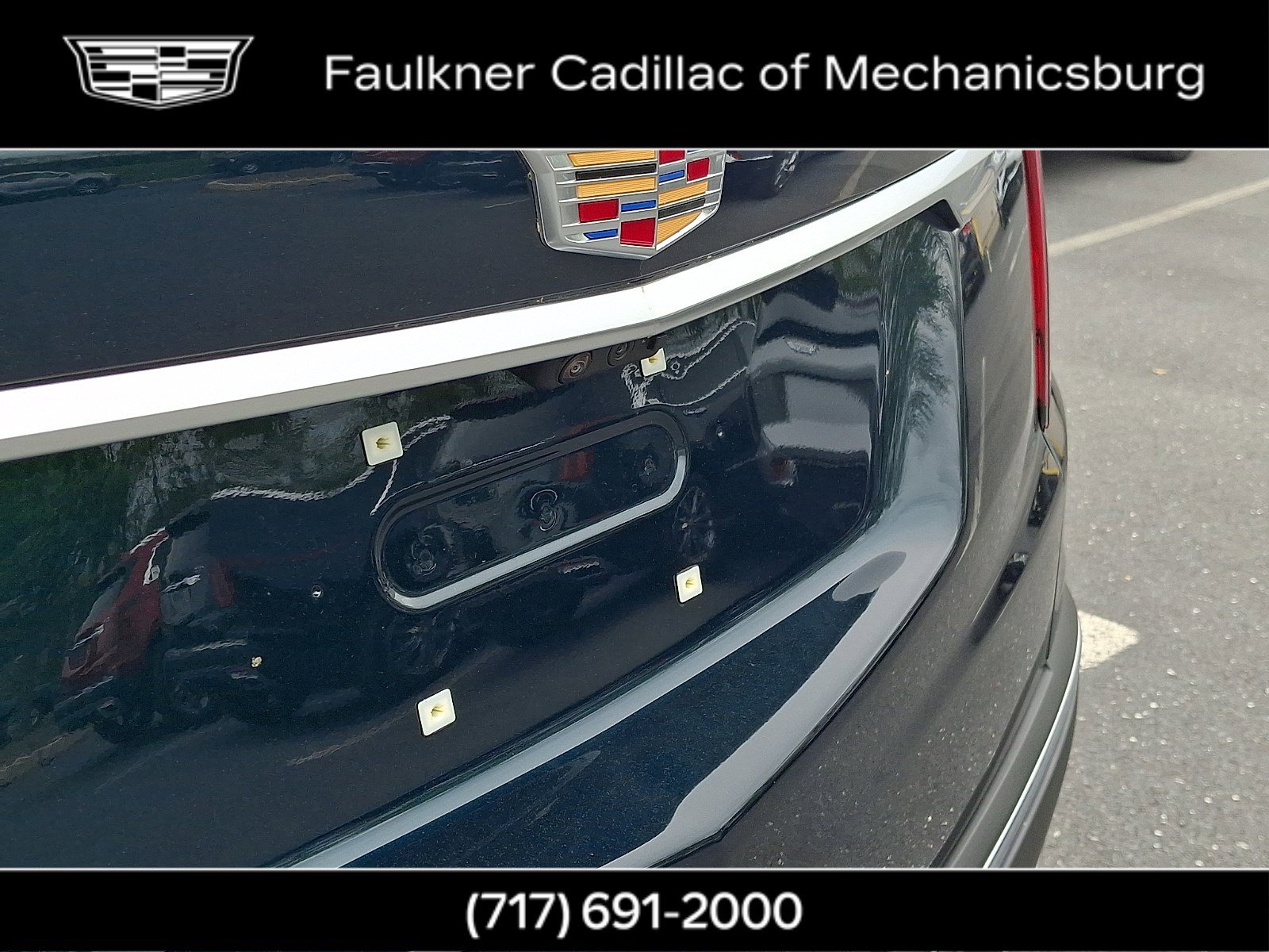 New 2026 Cadillac XT5 Premium Luxury AWD/4WD image 13