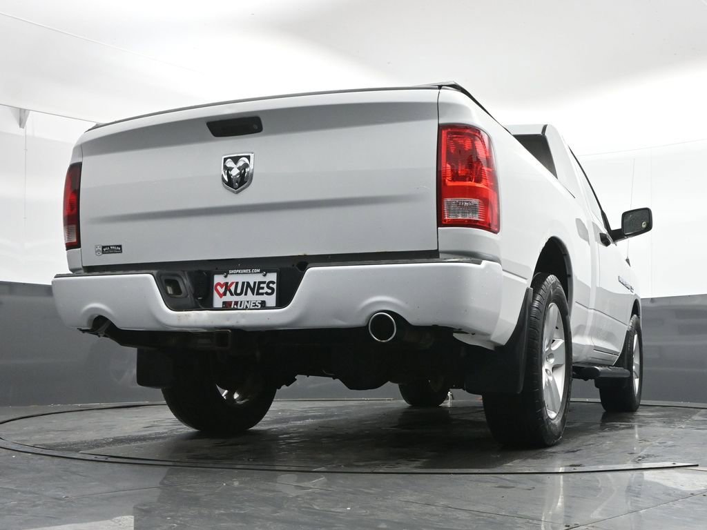 Used 2012 RAM 1500 Express RWD image 31