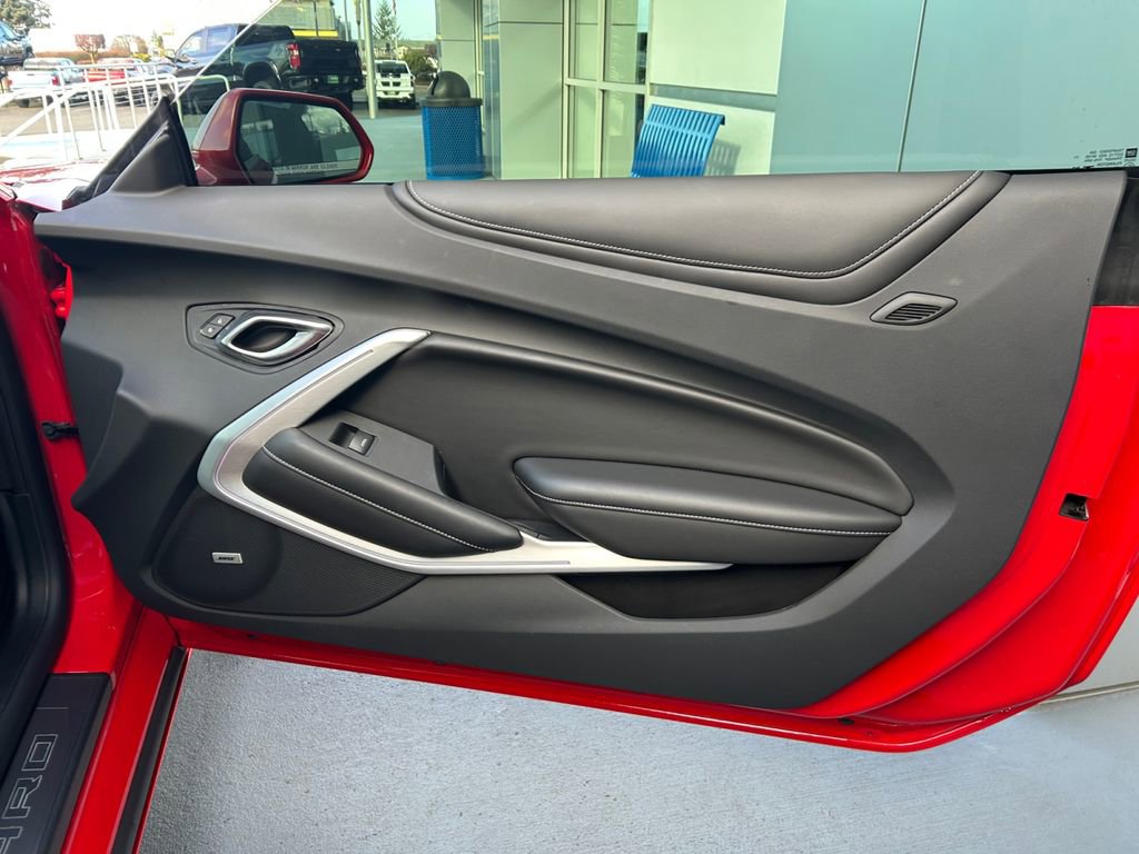 Used 2019 Chevrolet Camaro SS image 24