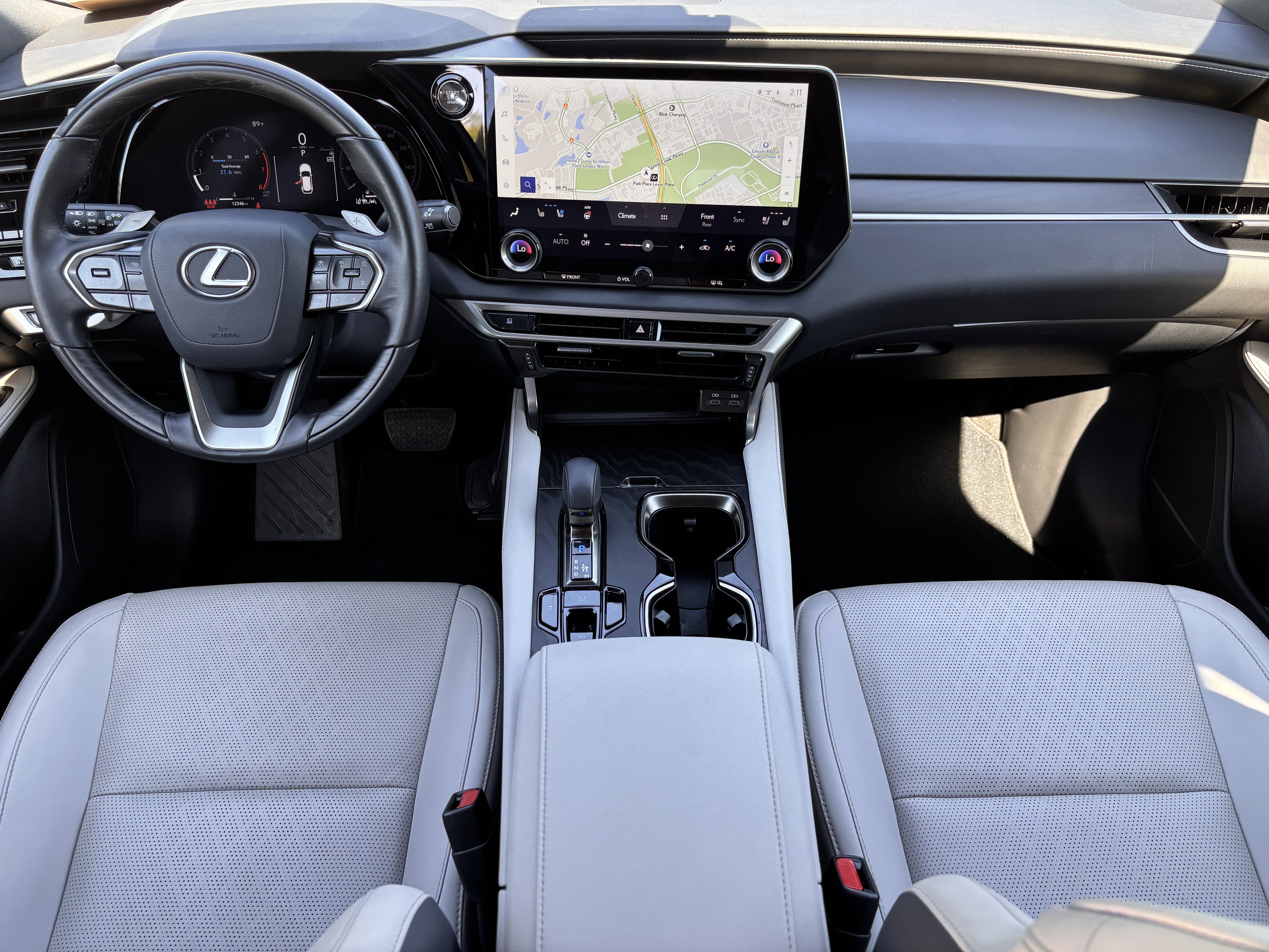 Used 2026 Lexus RX 350 Premium Plus w/ Accessory Package (Z1) FWD image 32
