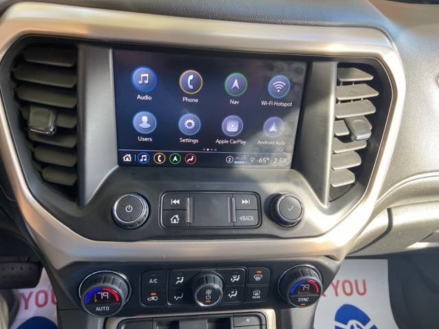 Used 2021 GMC Acadia Denali w/ Denali Ultimate Package AWD/4WD image 22