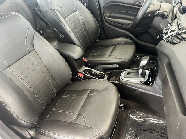 Used 2014 Ford Fiesta Titanium image 14