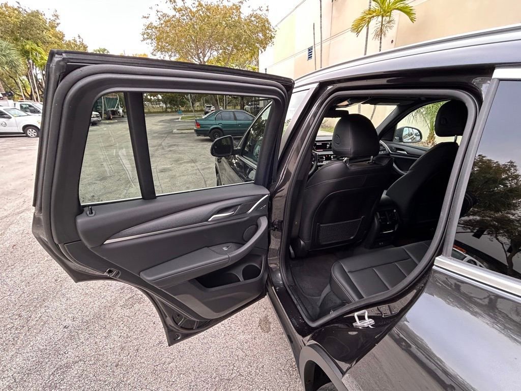 Used 2024 BMW X3 xDrive30i image 40