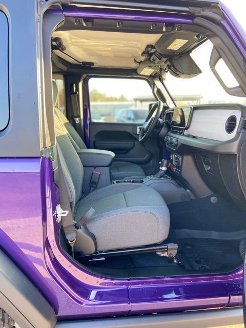 New 2026 Jeep Wrangler Willys image 13