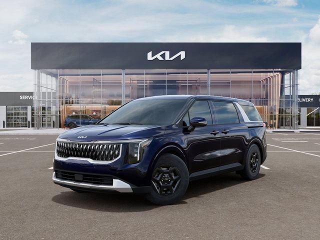New 2026 Kia Carnival
