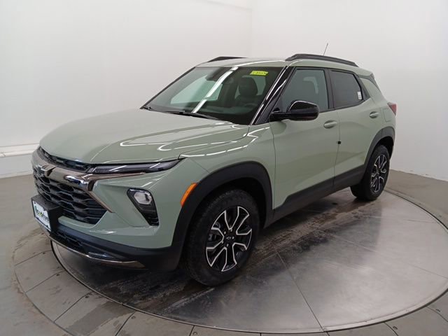 New 2026 Chevrolet TrailBlazer ACTIV w/ Convenience Package image 3