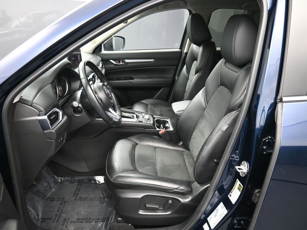 Used 2023 MAZDA CX-5 AWD 2.5 S w/ Select Package image 18