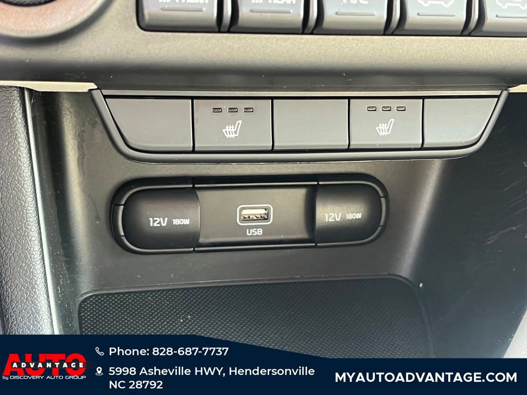 Used 2022 Kia Sportage LX w/ LX AWD Value Edition Package image 16