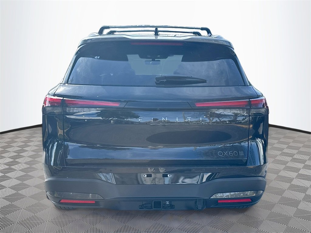 New 2026 INFINITI QX60 Autograph w/ Dark Cargo Package image 6