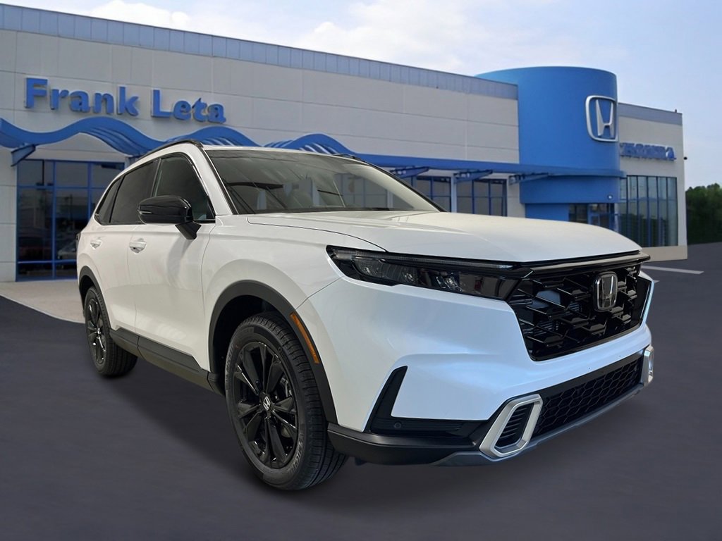 New 2026 Honda CR-V Sport Touring image 9