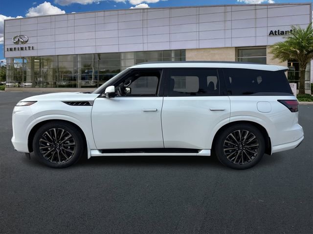 New 2026 INFINITI QX80 Autograph w/ Premium Cargo Package image 3