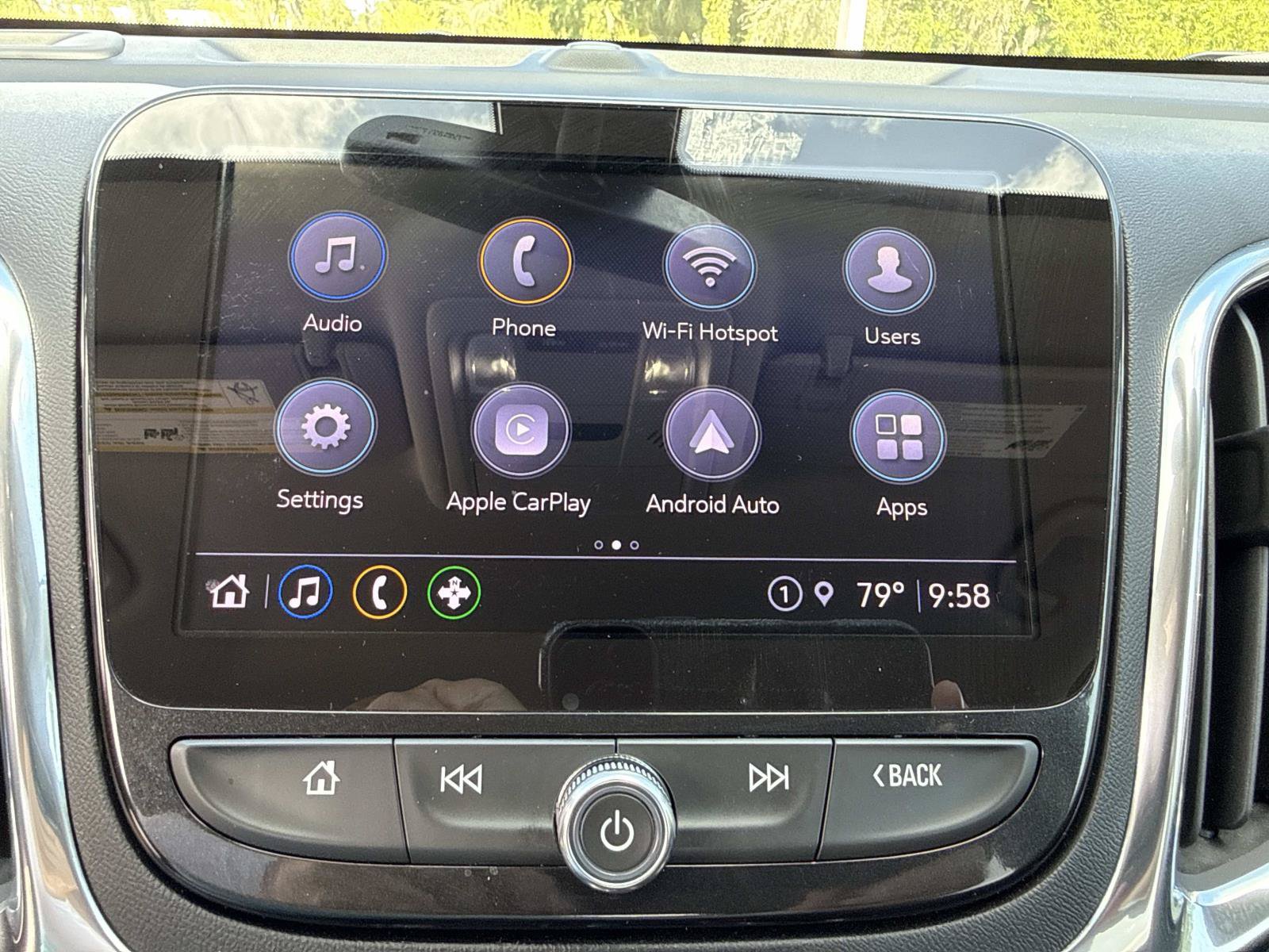 Used 2023 Chevrolet Equinox Premier FWD image 24