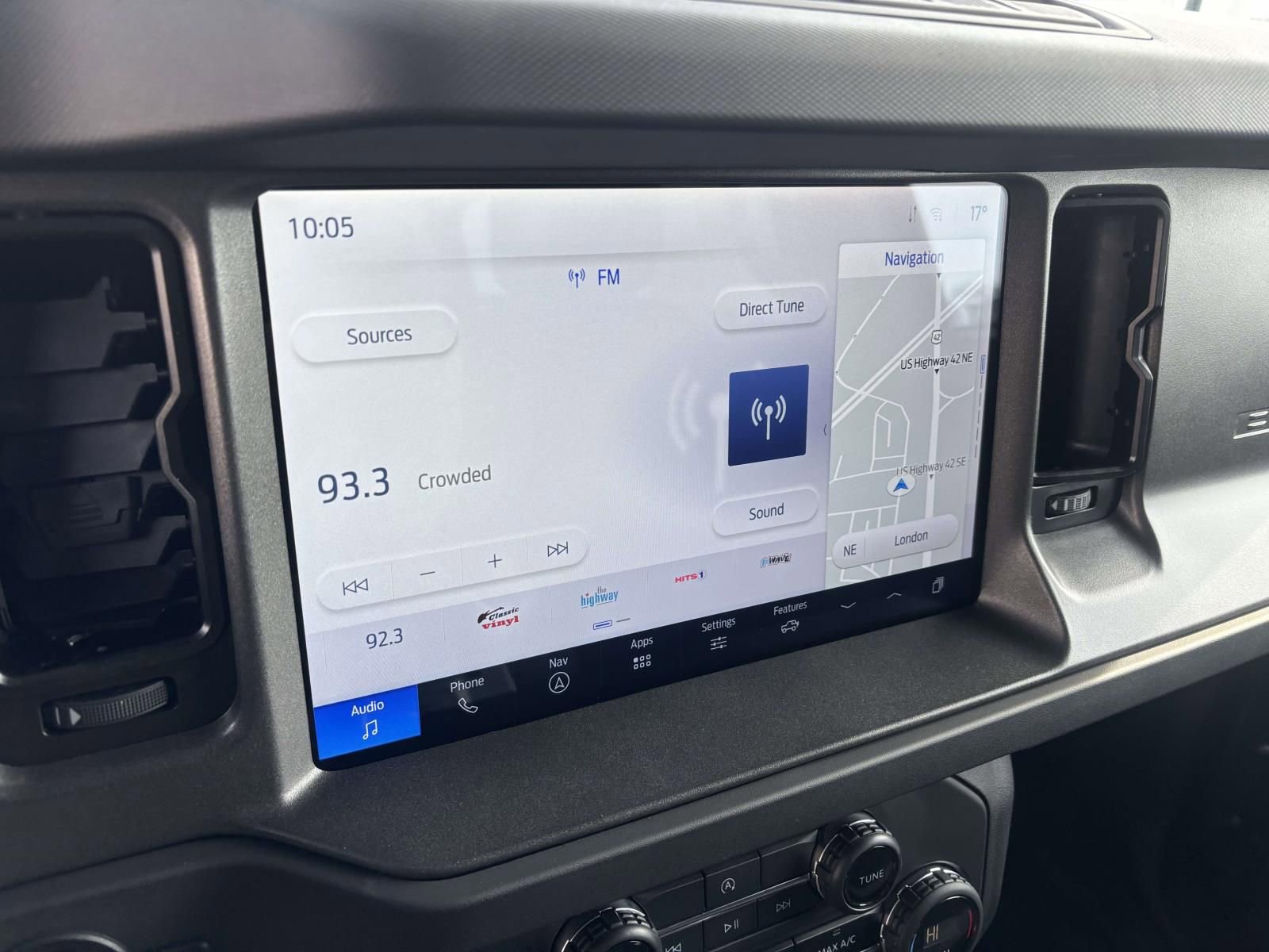 Used 2025 Ford Bronco Big Bend image 21