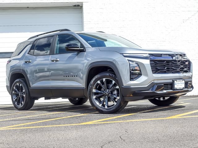 New 2026 Chevrolet Equinox RS w/ LPO, Floor Liner Package FWD image 2