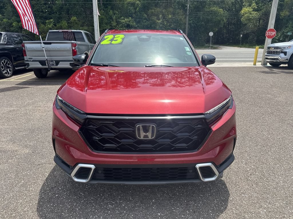 Used 2023 Honda CR-V Sport Touring image 11