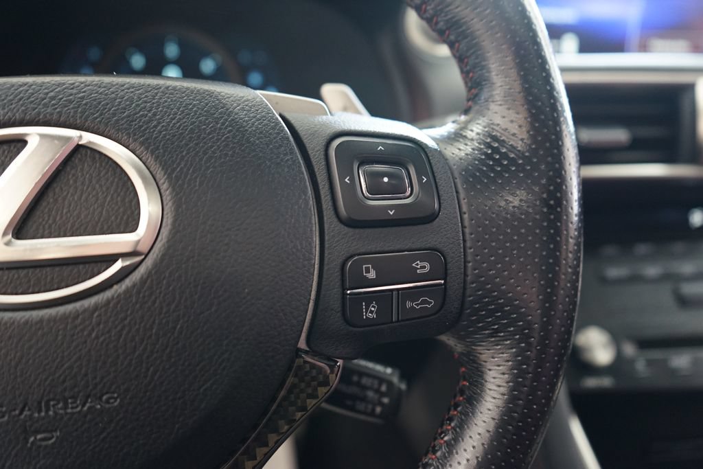 Used 2017 Lexus IS 300 F Sport w/ F Sport Package AWD/4WD image 33
